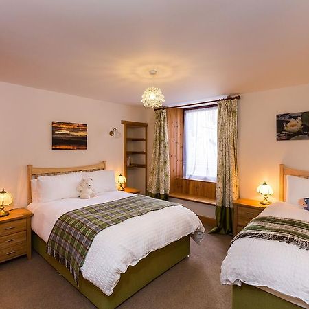 Corbie Self Catering Shetland Διαμέρισμα Λέργουικ Εξωτερικό φωτογραφία