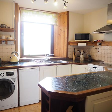 Corbie Self Catering Shetland Διαμέρισμα Λέργουικ Εξωτερικό φωτογραφία
