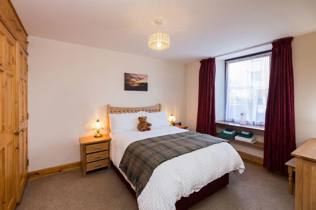 Corbie Self Catering Shetland Διαμέρισμα Λέργουικ Εξωτερικό φωτογραφία