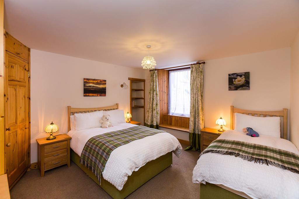 Corbie Self Catering Shetland Διαμέρισμα Λέργουικ Εξωτερικό φωτογραφία