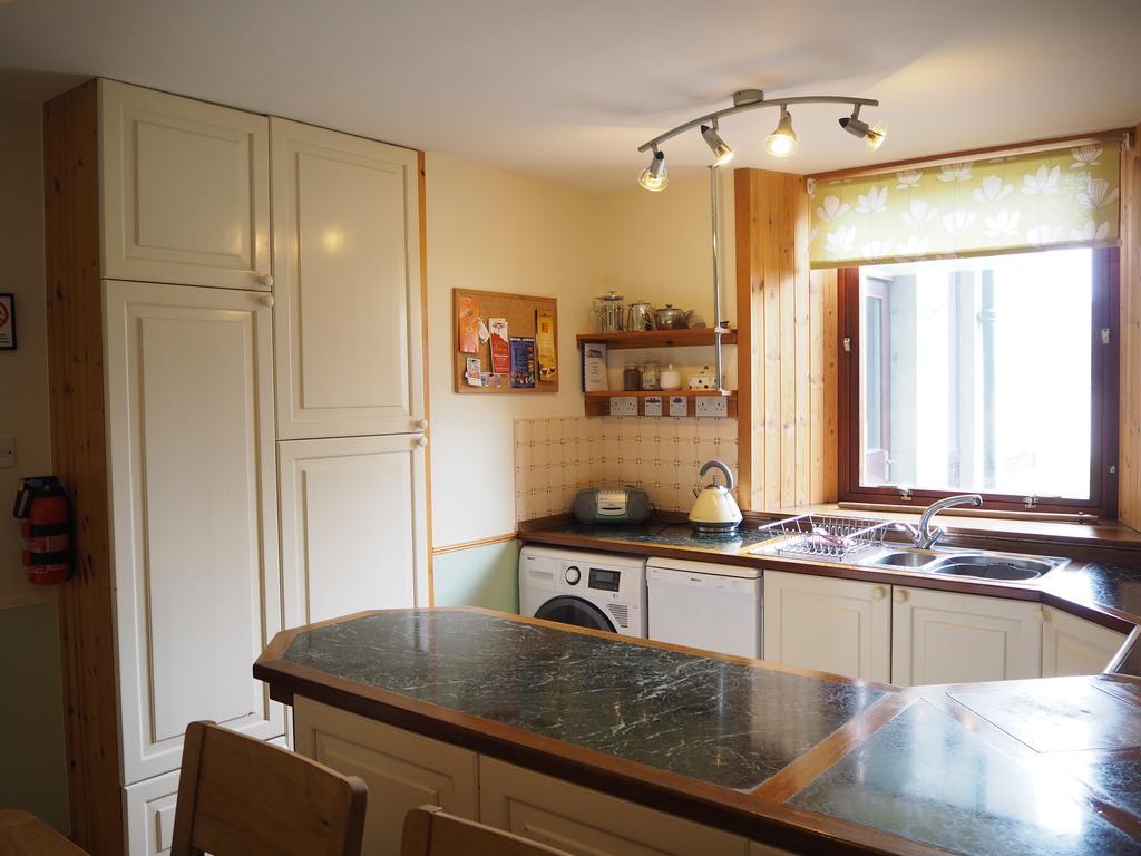 Corbie Self Catering Shetland Διαμέρισμα Λέργουικ Εξωτερικό φωτογραφία