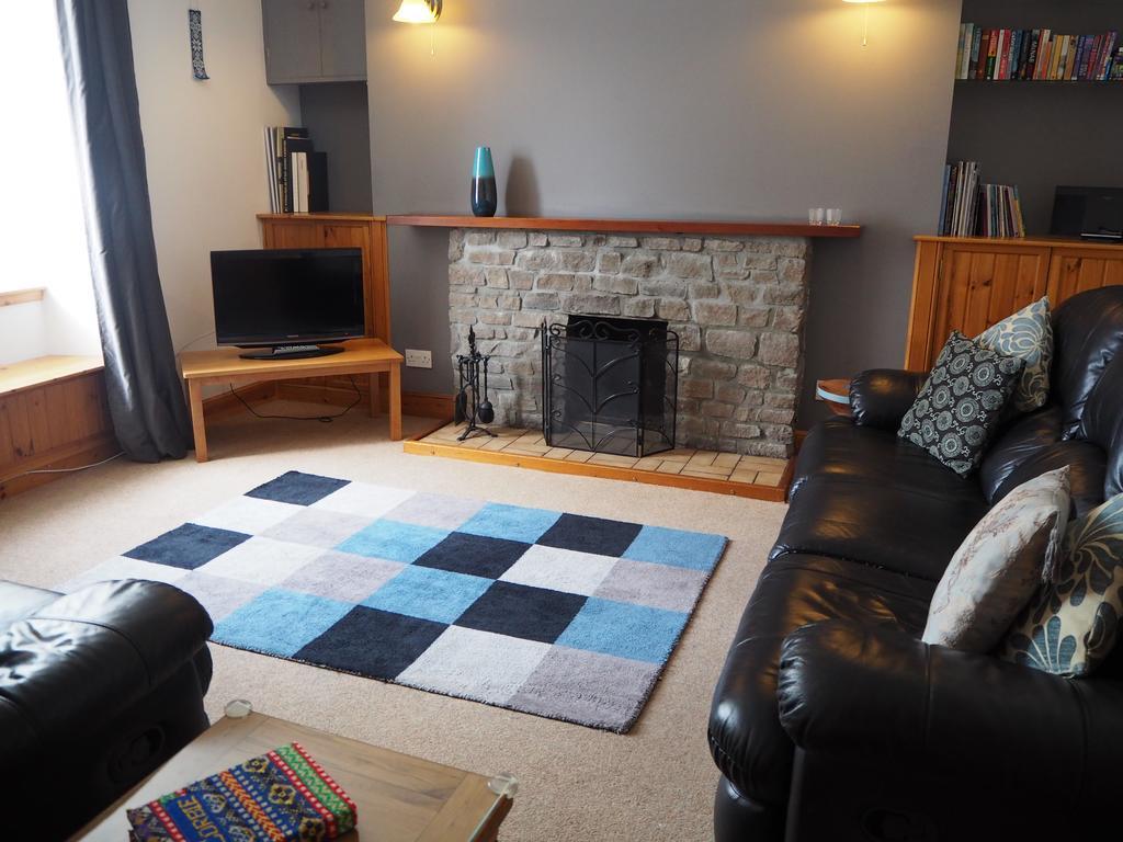 Corbie Self Catering Shetland Διαμέρισμα Λέργουικ Εξωτερικό φωτογραφία
